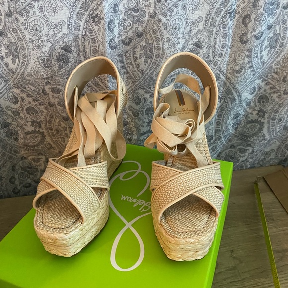 Sam Edelman Vaughn, Natural Weave - Picture 7 of 8